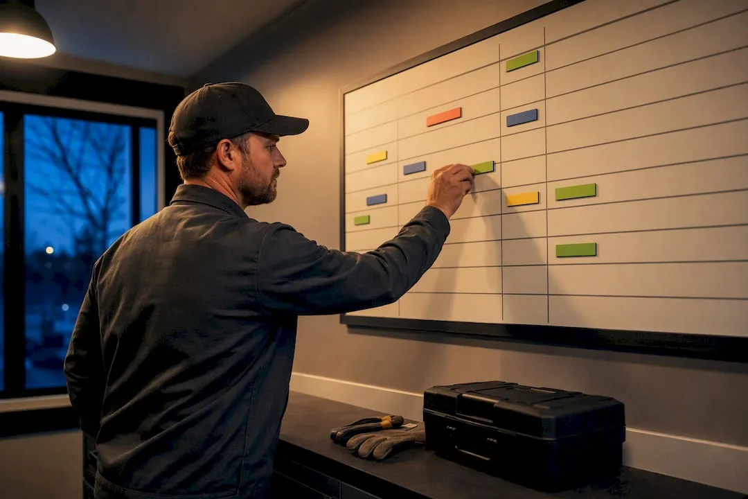 Recover $23,000 a Year: On Call Rotation for Small Service Businesses