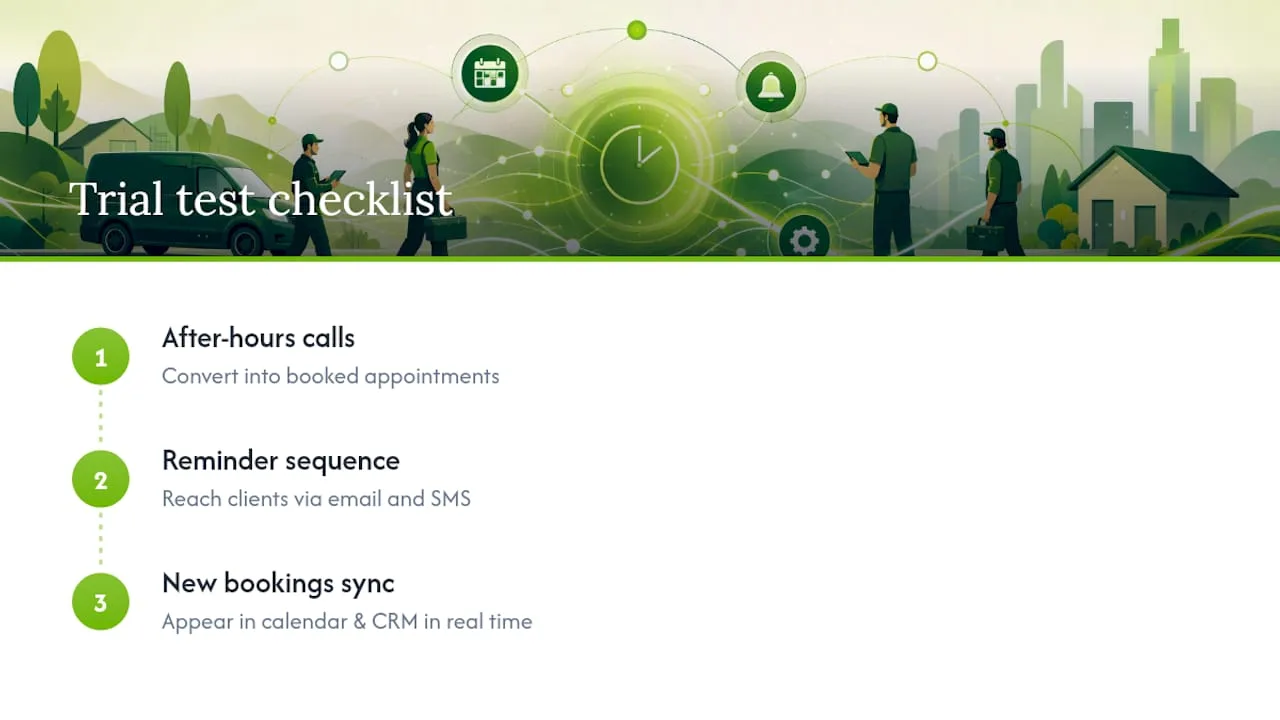 Try RingPort's Fast Agent Before You Commit to Anything Bigger — overview diagram