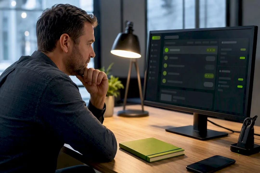 Get Call Logging Live in Days: Phone to CRM With RingPort for SMBs
