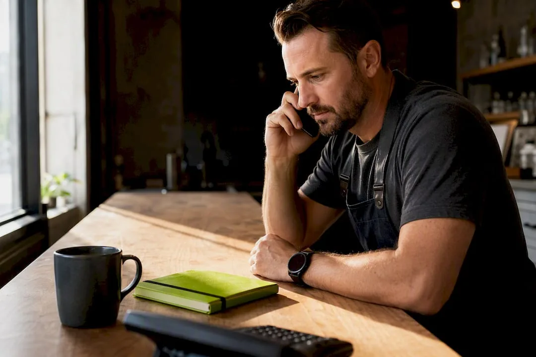 10–14 Day Outbound Lead Calling Playbook for Small Business