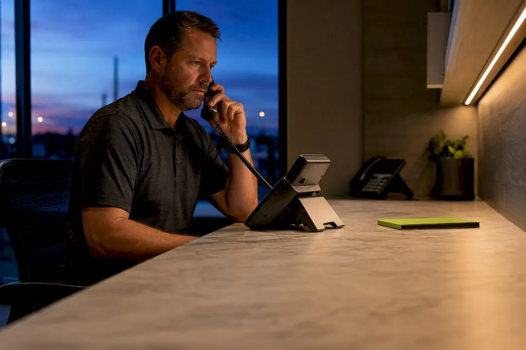 Decide in 2 Weeks: Answering Service vs Voicemail for Contractors