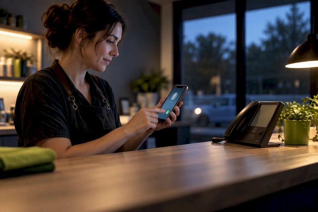 Small Businesses: Google Business Profile Call Tracking with GA4 Checks