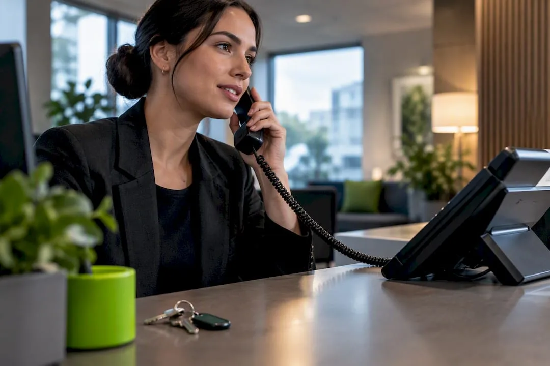 PMS Integrated Call Handling for Property Teams, 2–4 Week Pilot