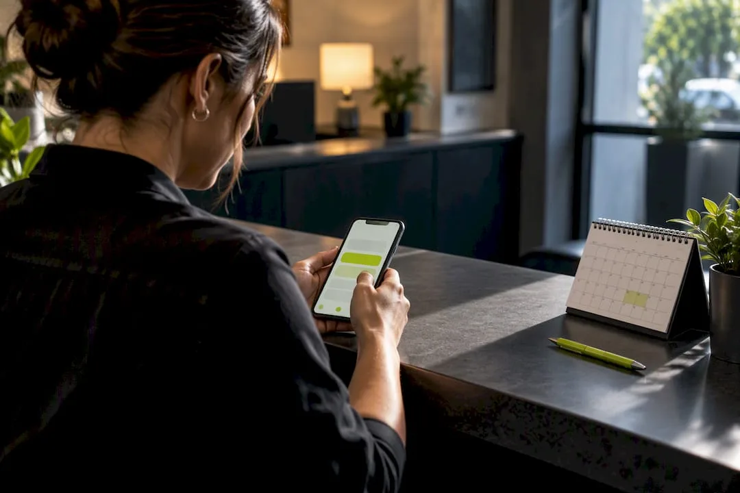 One Page SMS Business Etiquette: Compliance, Templates, Opt Out Rules