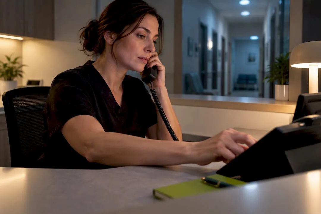 4–6 Week Pilot: Medical Phone Triage for Practice Managers